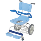 車載用ストレッチャー　WS-110